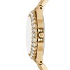 Michael Kors MK7395 Stone Set Green Dial Bracelet Watch - W08184 Alternative Image