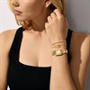 Michael Kors MK7510SET Gold Plated Watch And Bracelets Set - W08185 Alternative Image