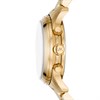 Michael Kors MK7323 Runway Chronograph Gold Tone Bracelet Watch - W08186 Alternative Image
