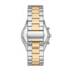 Michael Kors MK8986 Slim Runway Chronograph Two Tone Bracelet Watch - W08187 Alternative Image