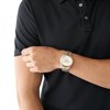 Michael Kors MK8986 Slim Runway Chronograph Two Tone Bracelet Watch - W08187 Alternative Image
