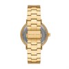 Michael Kors MK9136 Blake Gold Tone Bracelet Watch - W08188 Alternative Image