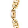 Michael Kors MK4871 Gold Tone Chain Bracelet Watch - W08194 Alternative Image