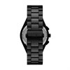 Michael Kors MK9146 Chronograph Black IP Bracelet Watch - W08197 Alternative Image