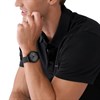 Michael Kors MK1085SET Black IP Mesh Watch And Wallet Set - W08198 Alternative Image