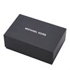 Michael Kors MK1085SET Black IP Mesh Watch And Wallet Set - W08198 Alternative Image