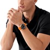 Michael Kors MK9157 Maritime Orange Silicone Strap Watch - W08200 Alternative Image