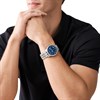 Michael Kors MK8952Chronograph Blue Dial Bracelet Watch - W08203 Alternative Image
