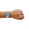 Michael Kors MK7539 Mini Bryant Stainless Steel Blue Dial Bracelet Watch - W08209 Alternative Image