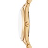 Michael Kors MK7561SET Slim Runway Gold Tone Watch, Bracelet And Earring Set - W08210 Alternative Image