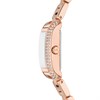 Michael Kors MK4868 Emery Rose Tone Bracelet Watch - W08211 Alternative Image