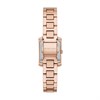 Michael Kors MK4868 Emery Rose Tone Bracelet Watch - W08211 Alternative Image