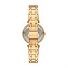 Michael Kors MK4892 Laney Gold Tone Bracelet Watch - W08212 Alternative Image