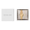 Michael Kors MK4992SET Stone Set Watch And Heart Bracelet Set - W08219 Alternative Image