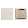 Michael Kors MK4944SET Gold Tone Watch And Two Bracelets Gift Set - W08223 Alternative Image