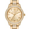 Michael Kors MK1071SET Tibby Gold Tone Watch And Bracelet Set - W08228 Alternative Image