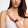 Michael Kors MK7559 Mini Bryant Chronograph Brown IP Bracelet Watch - W08233 Alternative Image