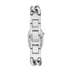 Michael Kors MKO1068 Petite Pave Chain Bracelet Watch - W08237 Alternative Image