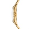 Michael Kors MK4870 Mini Harlowe Gold Tone Bracelet Watch - W08240 Alternative Image