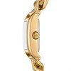 Michael Kors MKO1166 Monroe Gold Tone Chain Bracelet Watch - W08242 Alternative Image