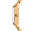 Michael Kors MK4934 Petite Georgie Gold Tone Square Case Bracelet Watch - W08243 Alternative Image