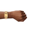 Michael Kors MK4934 Petite Georgie Gold Tone Square Case Bracelet Watch - W08243 Alternative Image
