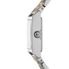 Michael Kors MK4935 Petite Georgie Two Tone Square Case Bracelet Watch - W08244 Alternative Image
