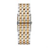 Michael Kors MK4935 Petite Georgie Two Tone Square Case Bracelet Watch - W08244 Alternative Image