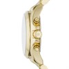 Michael Kors MK5739 Bradshaw Gold Tone Black Dial Bracelet Watch - W08245 Alternative Image