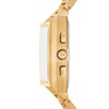 Michael Kors MK9229 Gold Tone Oversized Rhys Chronograph Green Dial Bracelet Watch - W08246 Alternative Image