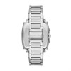Michael Kors MK9230 Oversized Rhys Chronograph Stainless Steel Black Dial Bracelet Watch - W08247 Alternative Image