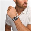 Michael Kors MK9230 Oversized Rhys Chronograph Stainless Steel Black Dial Bracelet Watch - W08247 Alternative Image