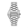 Michael Kors MK9264 Lexington Chrono Stainless Steel Aqua Dial Bracelet Watch - W08249 Alternative Image