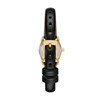 Michael Kors MK4901 Micro Lexington Black Leather Strap Watch - W08253 Alternative Image