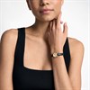 Michael Kors MK4901 Micro Lexington Black Leather Strap Watch - W08253 Alternative Image