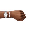 Michael Kors MK7563SET Slim Runway Watch, Bangle & Earrings Gift Set - W08255 Alternative Image