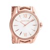 Michael Kors MK6694 Rose Gold Plated Bracelet Watch - W0878 Alternative Image