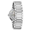 Bulova 96A204 Futuro Automatic Skeleton Bracelet Watch - W09127 Alternative Image