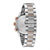 Bulova 98B335 Classic Two Tone Chronograph Bracelet Watch - W09168 Alternative Image