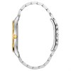 Bulova 98D130 Classic Diamonds Two Tone Bracelet Watch - W09207 Alternative Image