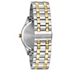 Bulova 98D130 Classic Diamonds Two Tone Bracelet Watch - W09207 Alternative Image