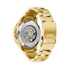 Bulova Marine Star 97A174 Automatic Gold Tone Bracelet Watch - W09296 Alternative Image