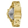 Bulova 98A315 Gold Tone Chronograph Bracelet Watch - W09346 Alternative Image