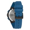 Bulova 98B380 Maquina Chronograph Blue Silicone Strap Watch - W09365 Alternative Image
