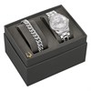 Bulova Crystal 96K114 Watch And Bracelet Gift Set - W09369 Alternative Image