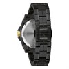 Bulova Icon 98B408 Black IP Bracelet Watch - W09370 Alternative Image