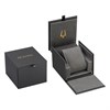 Bulova Icon 98B408 Black IP Bracelet Watch - W09370 Alternative Image
