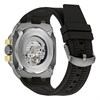 Bulova 98A310 Marc Anthony Maquina Black Silicone Strap Watch - W09382 Alternative Image