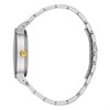Bulova 98C148 Futuro Two Tone Blue Dial Bracelet Watch - W09386 Alternative Image