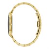 Bulova 97A183 Millenia Gold Tone Black Dial Bracelet Watch - W09388 Alternative Image